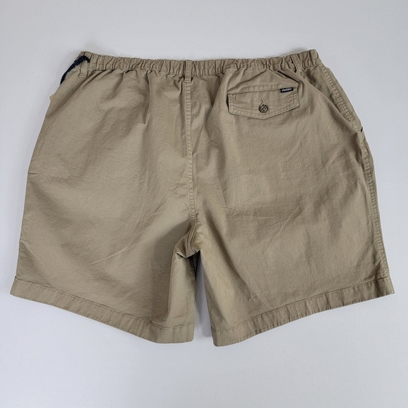 Chubbies  The Dunes Tan Originals Stretch 7" Twill Shorts  Sz XXL NEW - Picture 3 of 13